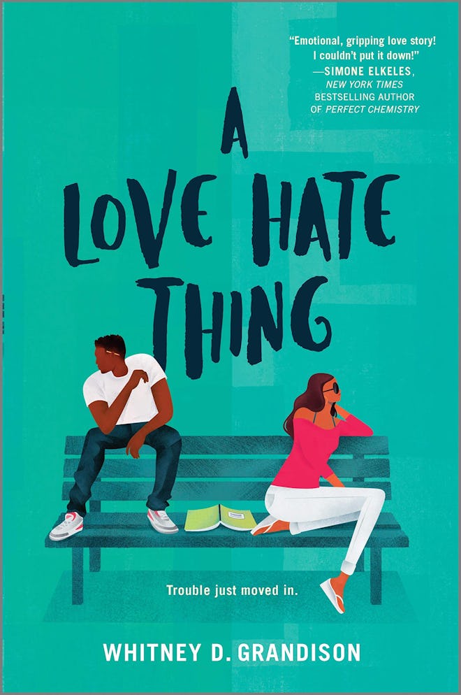 'A Love Hate Thing' by Whitney D. Grandison
