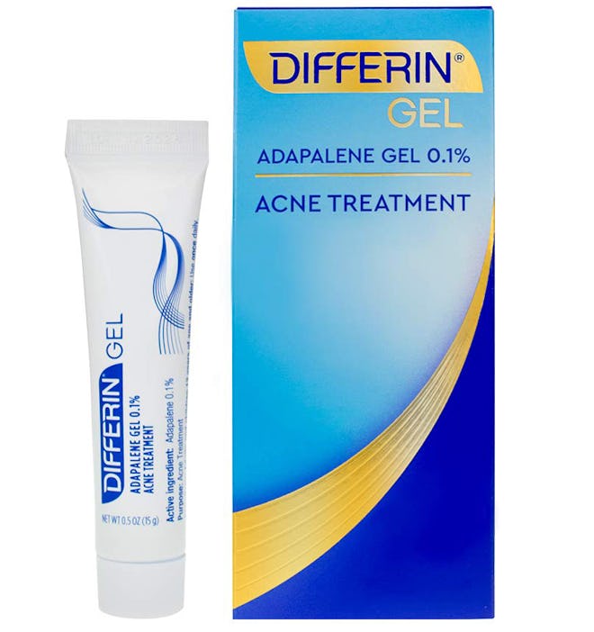 Differin Gel 