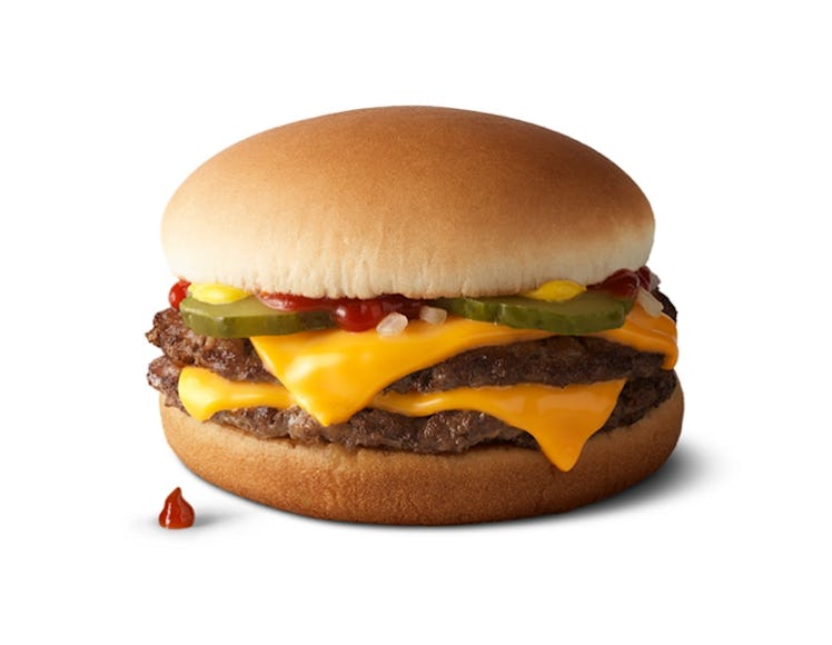 McDonald's National Cheeseburger Day 2021 deal is such a steal.