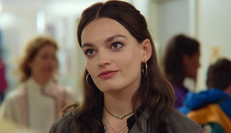 Emma Mackey's quote about possibly leaving 'Sex Education' is such sad news.