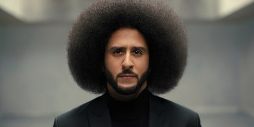 Colin Kaepernick appears in and executive produces the Netflix limited series 'Colin in Black & Whit...