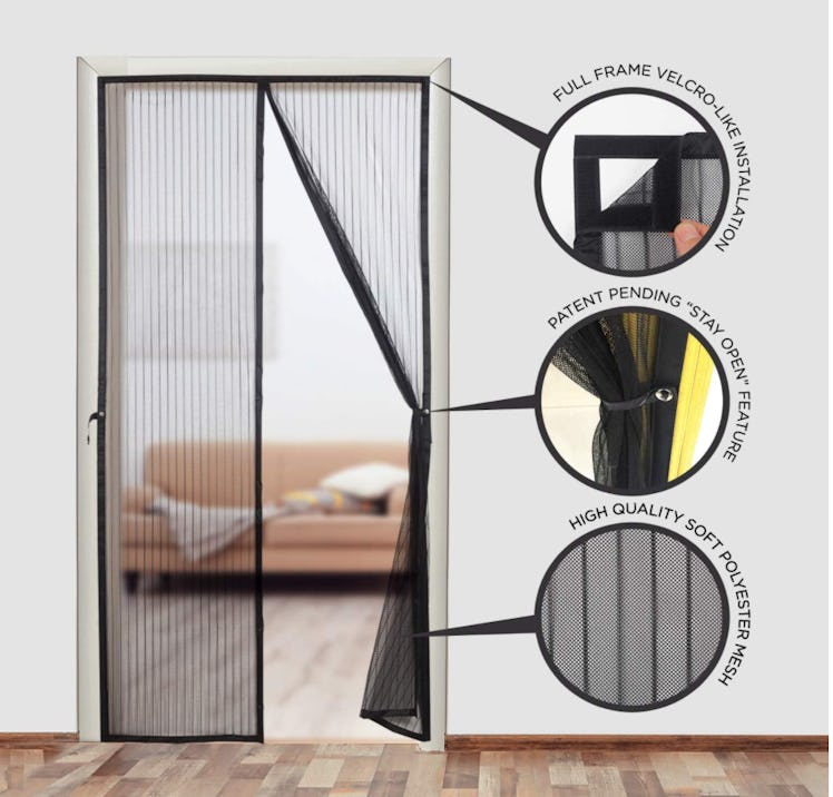 Augo Magnetic Screen Door