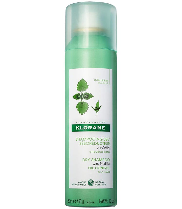 Klorane Dry Shampoo With Nettle 