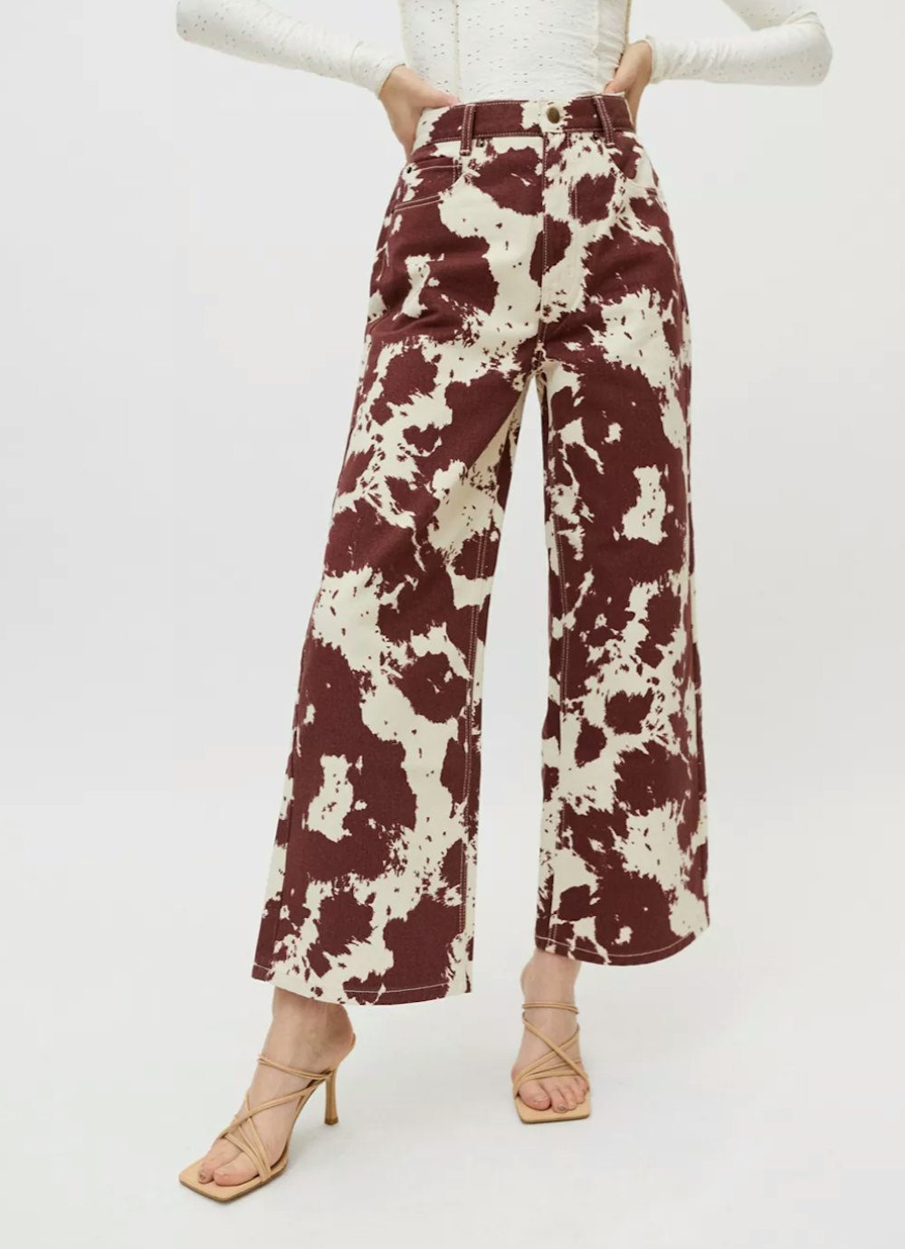 Cow Print Is One Of Fall's Best Trends — Here's 22 Pieces To Shop