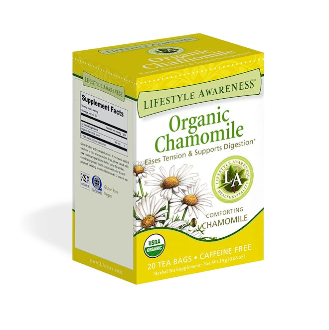Organic Chamomile Tea