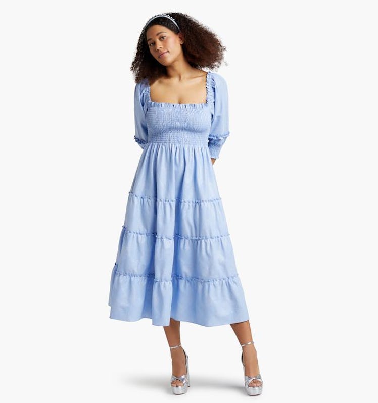 The Nesli Nap Dress