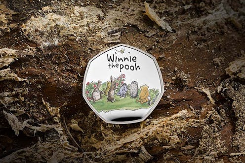 The Winnie the Pooh & Friends 2021 50p is available from The Royal Mint