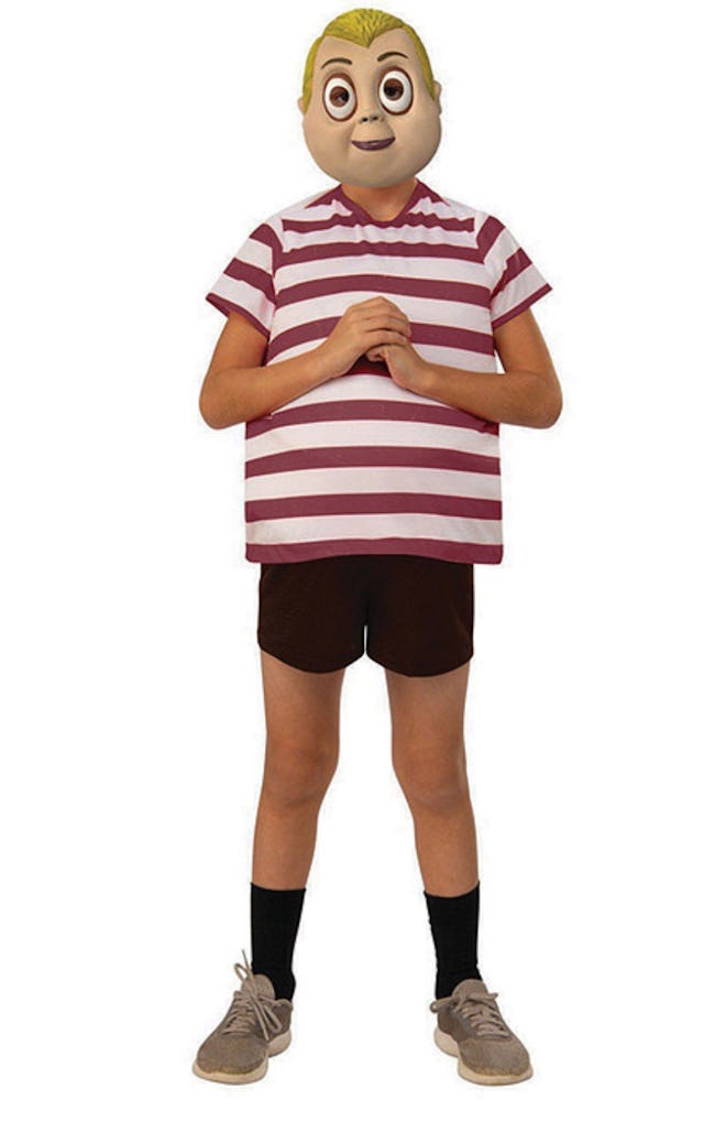 The Addams Family Pugsley Child Costume