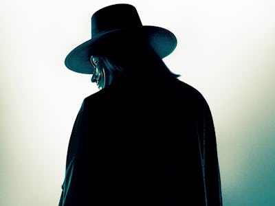 V for Vendetta - Apple TV (BR)