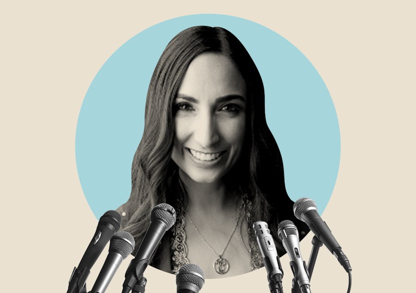 Racial justice activist Valarie Kaur talks to Bustle about emotional resilience, Islamophobia, and b...