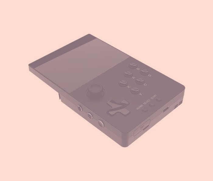 Powkiddy A20 emulation handheld analogue pocket clone
