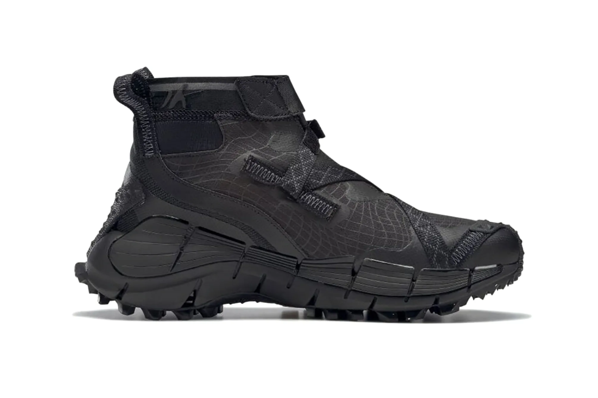Reebok's futuristic Zig Kinetica II shoe gets a Gore-Tex