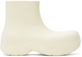 Bottega Veneta Puddle Chelsea Boot 