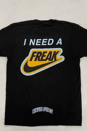 Giannis Antetokounmpo Freak T-shirt - Shibtee Clothing