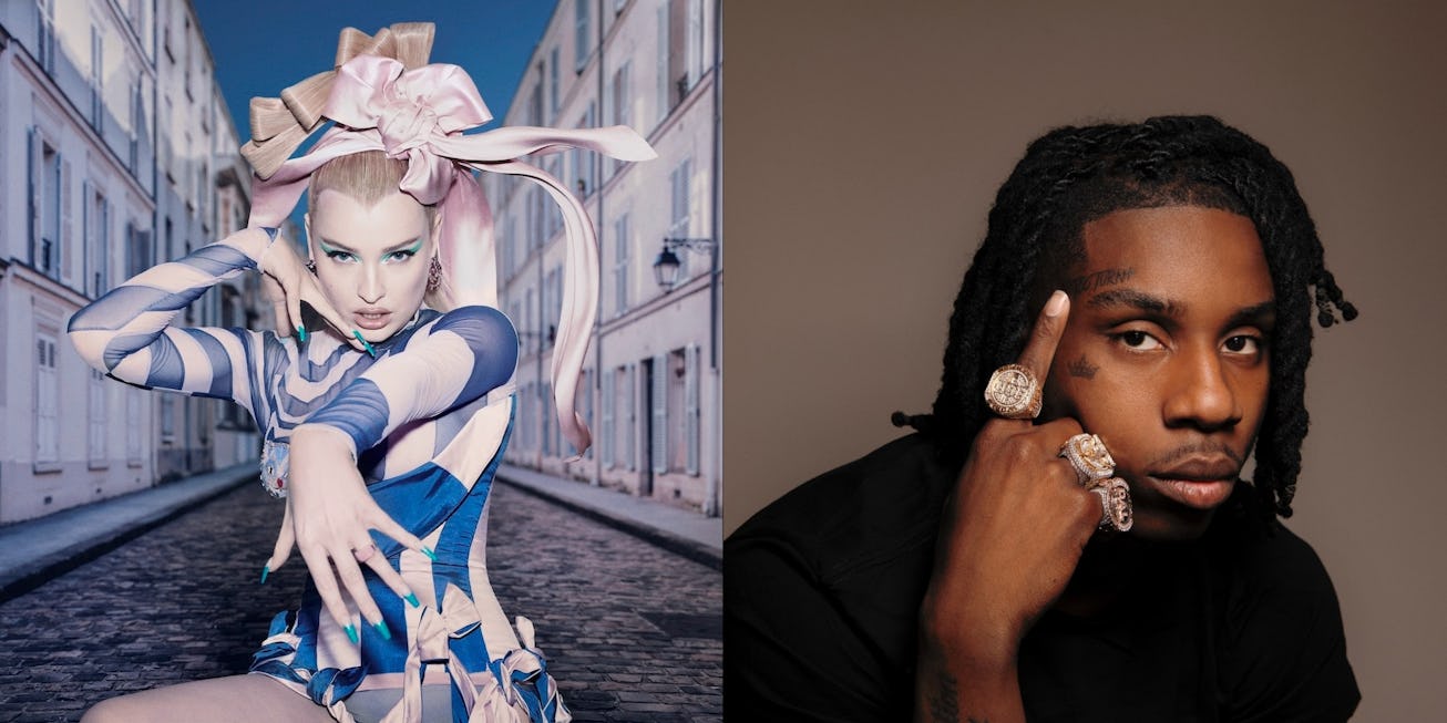 Kim Petras and Polo G will perform at MTV's 2021 VMAs Pre-Show concert.