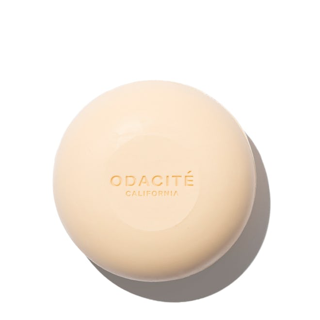 odacite argan and coconut soap free shampoo bar