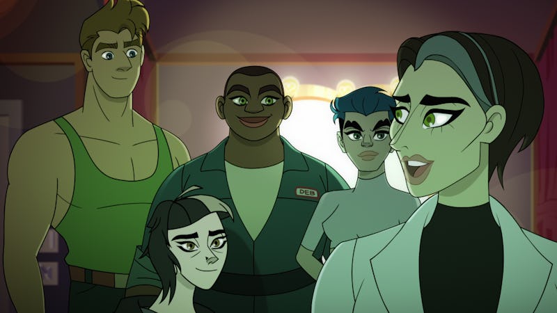 All the Netflix Shows Cancelled Originally in 2022 7 Q-Force' Season 2: Premiere Date, Cast, Controversy & What To Know