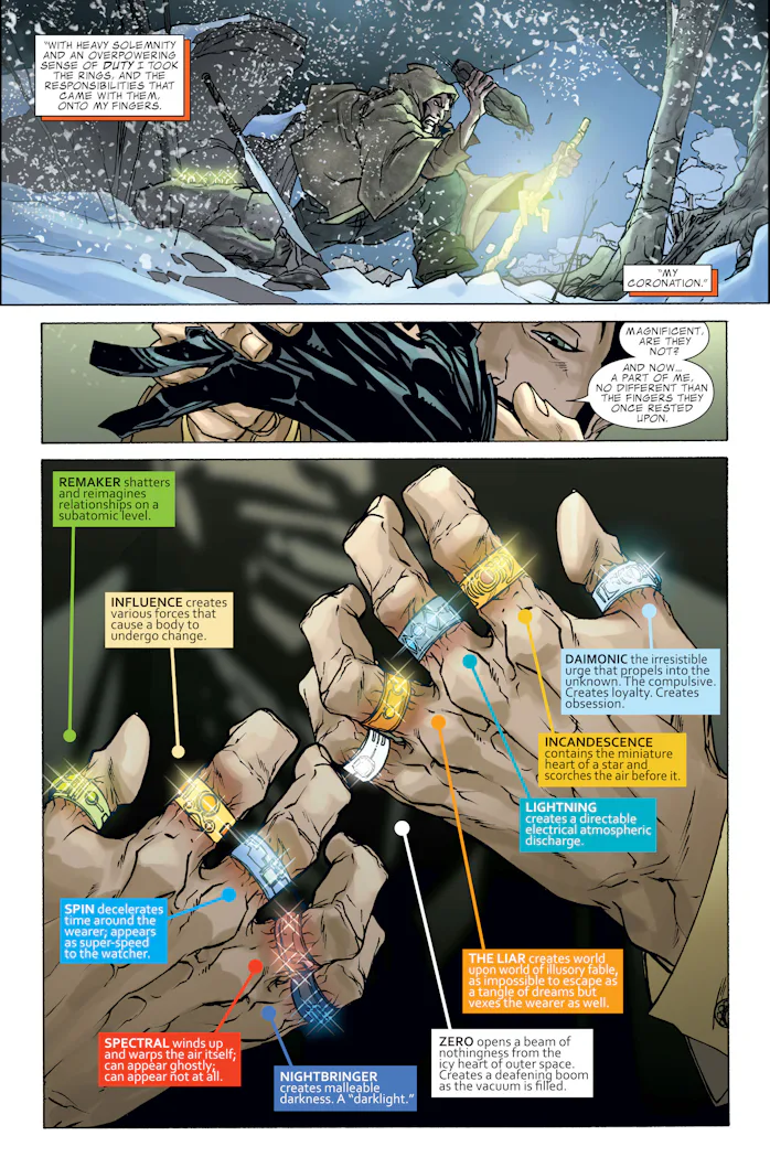 Why Marvel made ‘Shang-Chi’ change the Ten Rings: “No more knuckle jewelry”