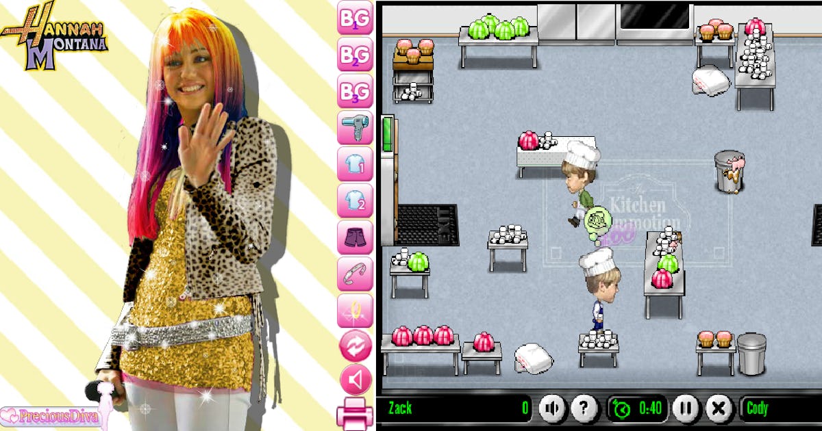 11 Nostalgic Online Games From The 2000s You Can Still Play