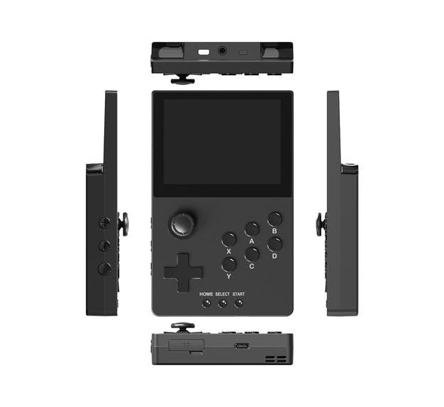 The A20 emulation handheld console from Powkiddy looks like the analogue pocket