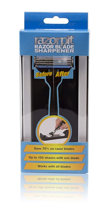 RazorPit Men's Razor Blade Sharpener