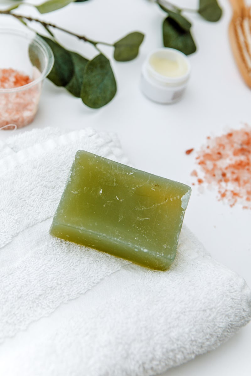 shampoo bar 