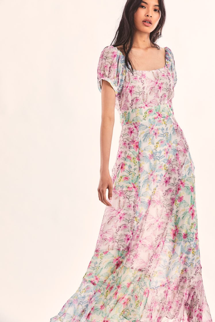 Bingham Maxi Dress