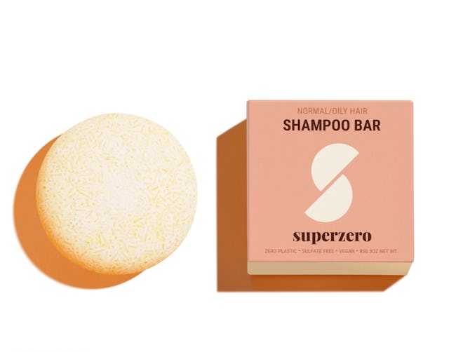 superzero shampoo bar