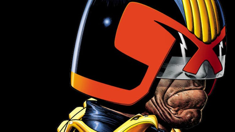 Judge Dredd