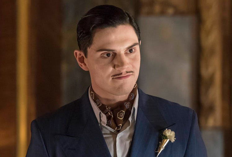 Evan Peters on 'American Horror Story: Hotel'