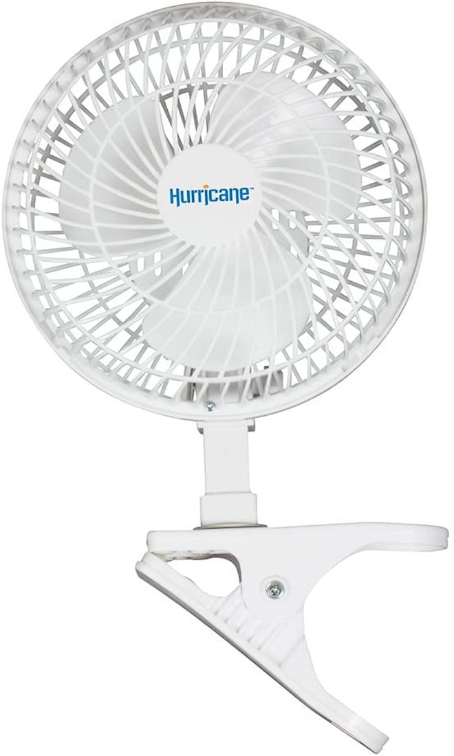 Hurricane Classic Clip-On Fan