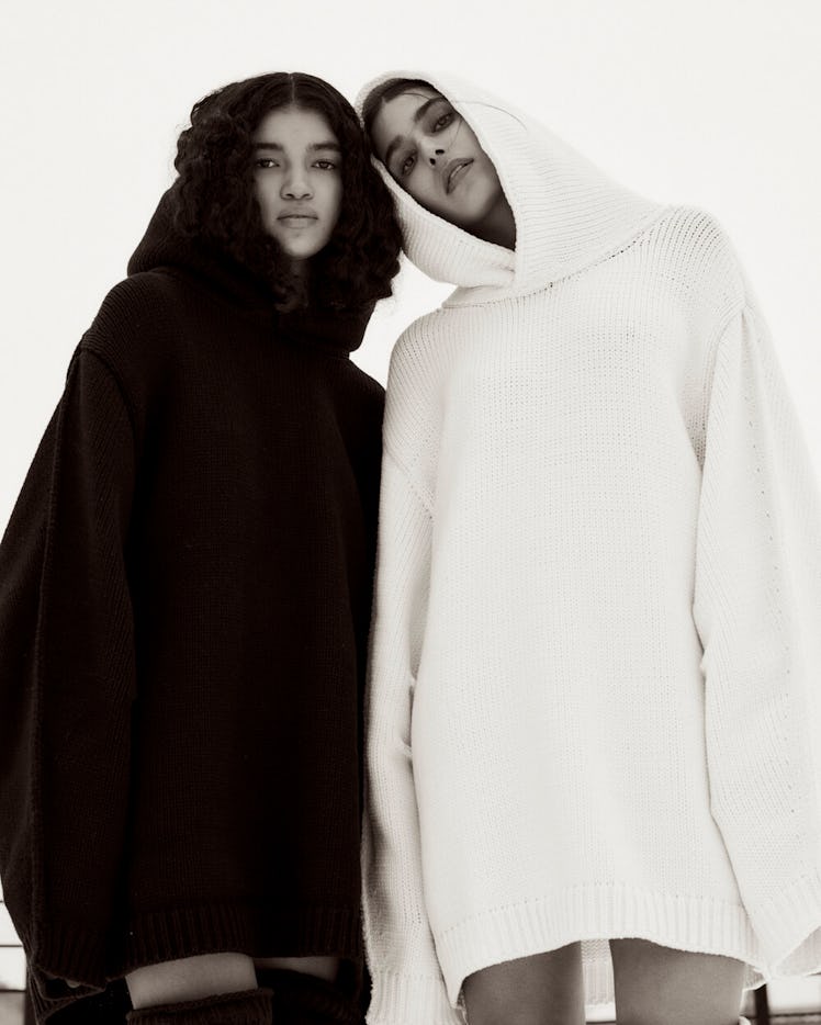 Oversized Hoodies