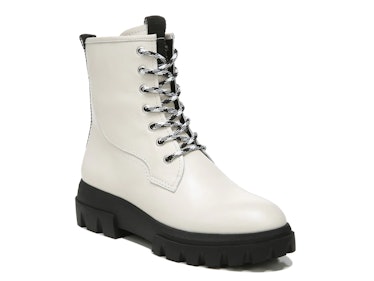 Robbie Combat Boot from Franco Sarto, available to shop on DSW.