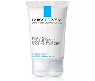 La Roche-Posay Toleriane Niacinamide Double Repair Face Moisturizer for fall skin