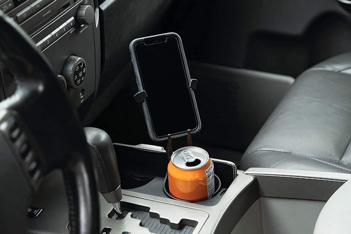 Kuryakyn Cup & Cell Phone Device Holder