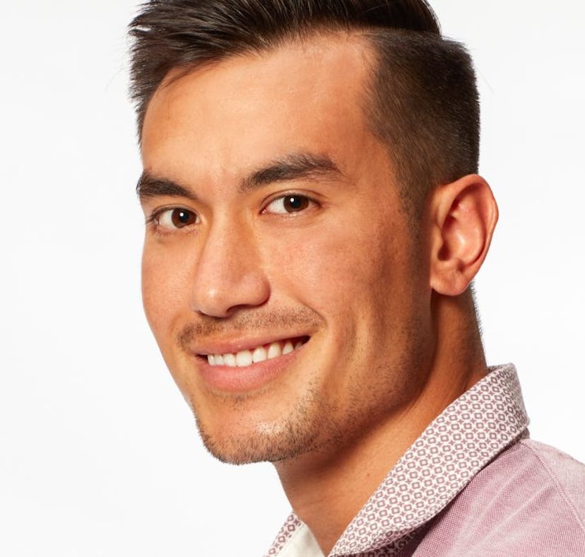 Chris Conran from Bachelor In Paradise shut down rumors that he was gay after appearing on the show.