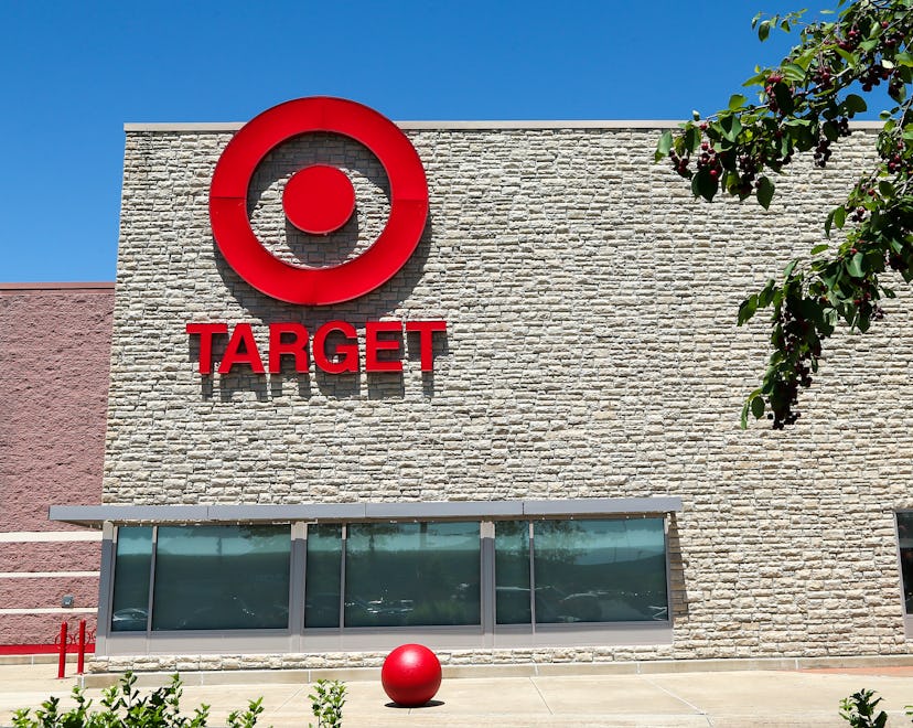 target logo outside store in Selinsgrove, Pennsylvania 