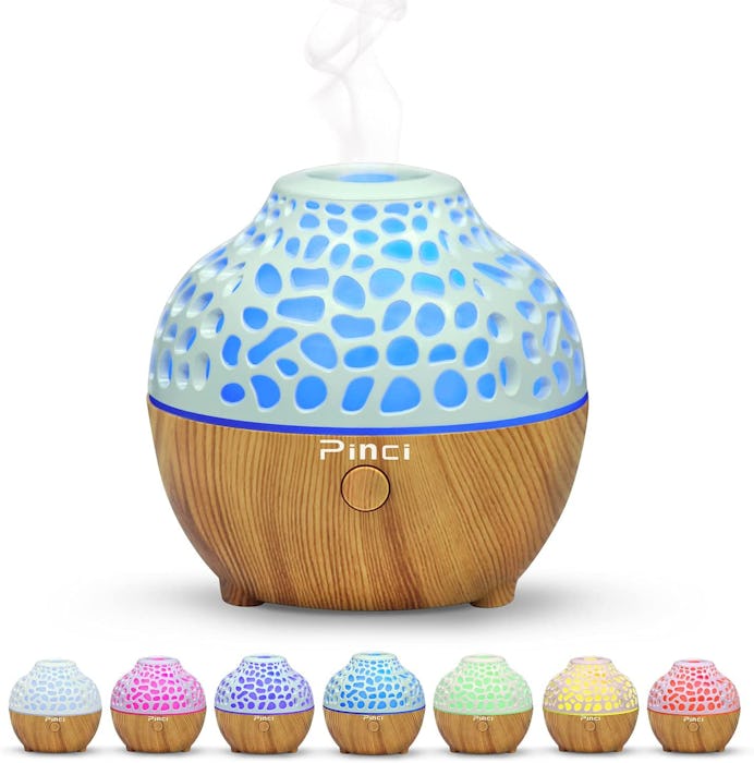 Pinci Diffuser Essential Oil Humidifier 