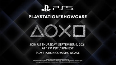 PlayStation Showcase 2021: How to watch and start time