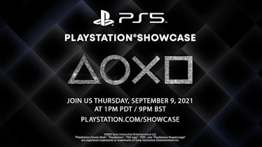 PlayStation Showcase 2021 Broadcast