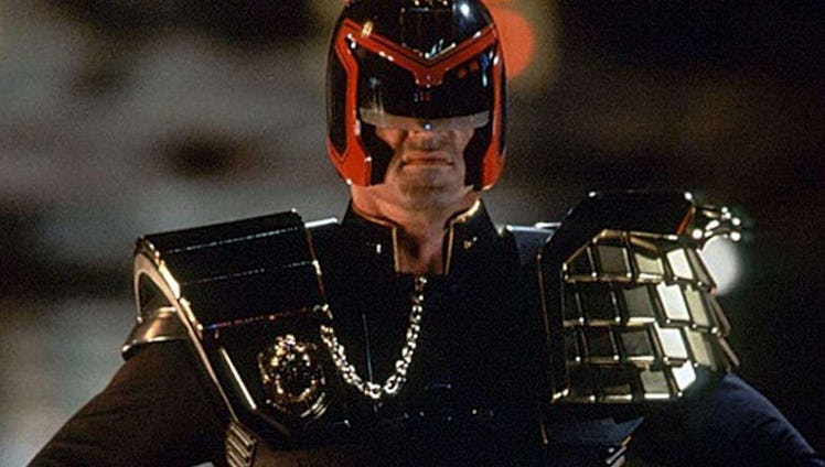 Judge Dredd