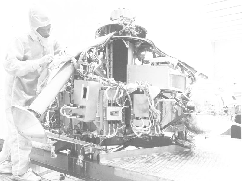 With the success of the Mariner program, NASA’s Langley Research Center was assigned to manage a new...