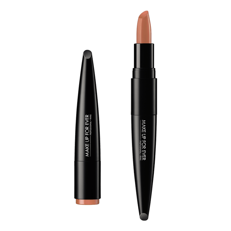Rogue Artist Intense Color Beautifying Lipstick in Bold Cinnamon