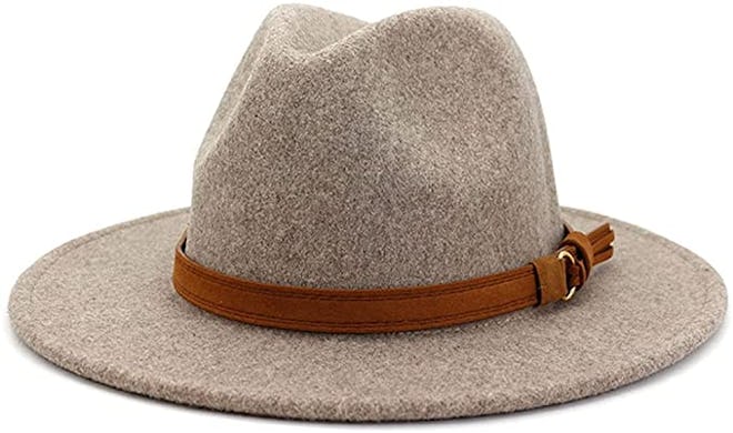 Lisianthus Classic Wool Fedora