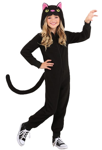14 Cutest Children s Cat Halloween Costumes For Babies Kids