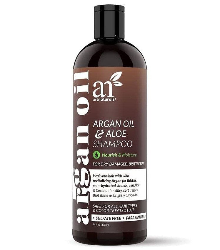 ArtNaturals Argan Oil & Aloe Shampoo
