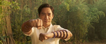 Ten Rings Mandarin Shang-Chi