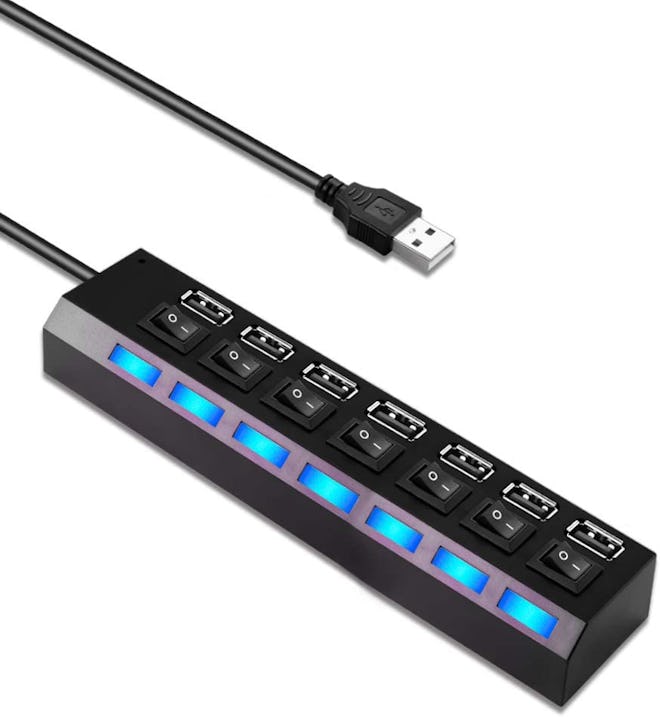 Isightguard USB Hub