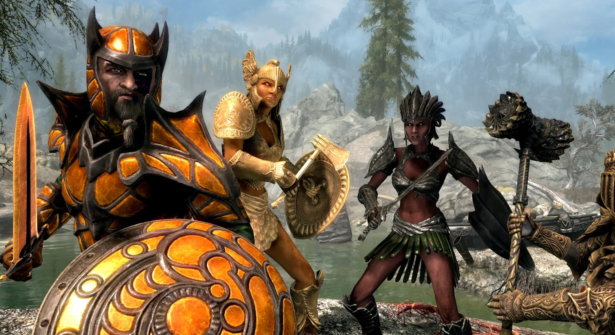 All 6 Versions Of Skyrim Ranked From Worst To Best All 6 Versions Of Skyrim Ranked From Worst To Best