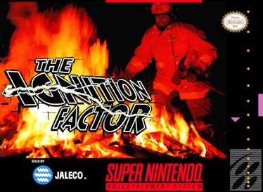 the ignition factor cover